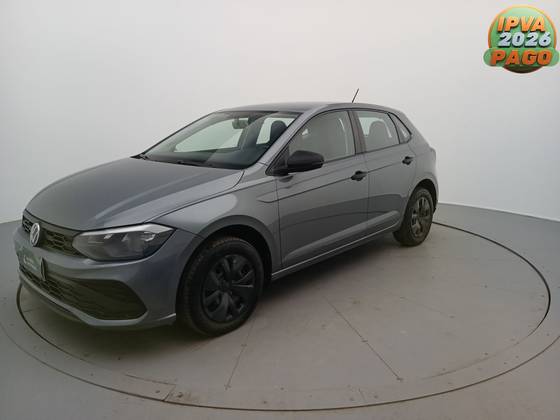 VOLKSWAGEN POLO 1.0 MPI TRACK MANUAL